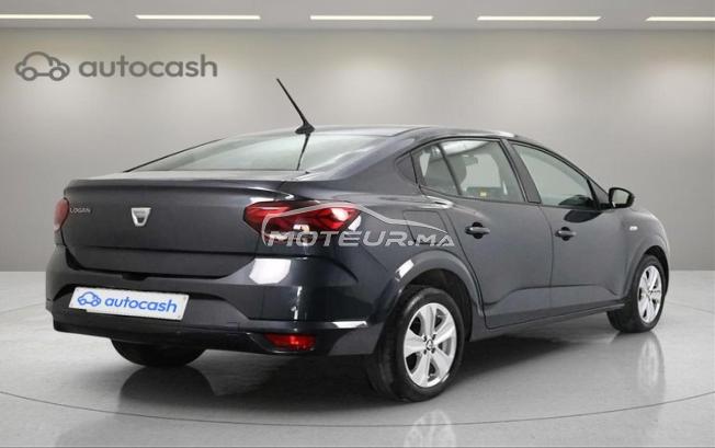 949 - Dacia Logan 2022 expertisée avec financement