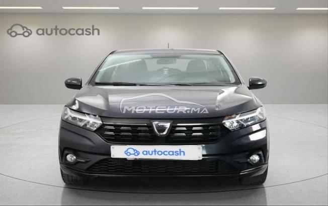 949 - Dacia Logan 2022 expertisée avec financement