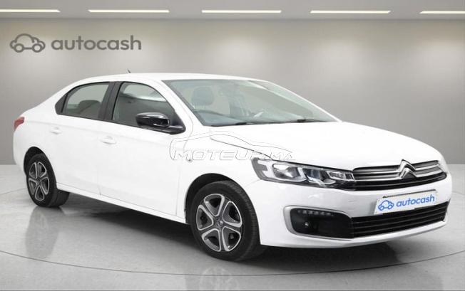 952 - Citroen C Elysée 2024 expertisée avec financ