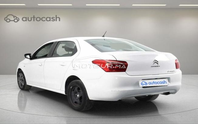 952 - Citroen C Elysée 2024 expertisée avec financ