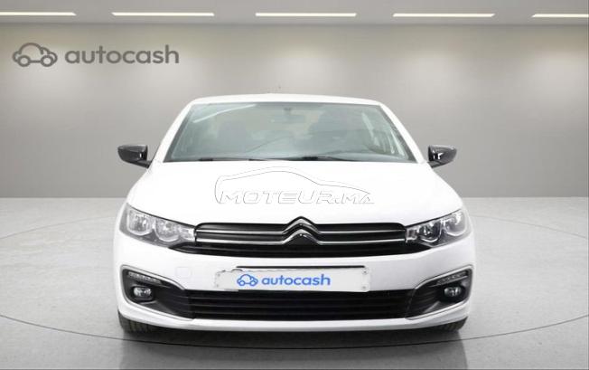 952 - Citroen C Elysée 2024 expertisée avec financ