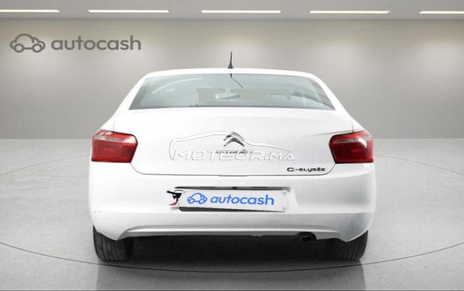 952 - Citroen C Elysée 2024 expertisée avec financ