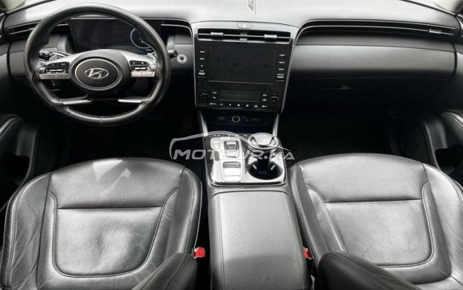 943 - Hyundai Tucson 2023 expertisée avec financem