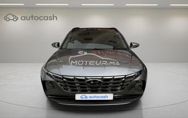 943 - Hyundai Tucson 2023 expertisée avec financem