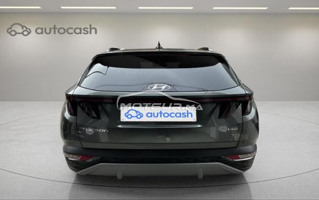 943 - Hyundai Tucson 2023 expertisée avec financem