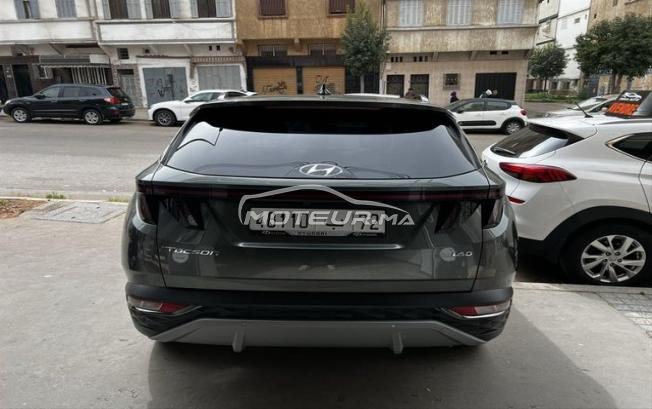 943 - Hyundai Tucson 2023 expertisée avec financem