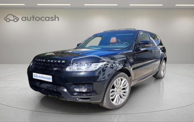 905 - Land rover Range Rover Sport 2015 expertisée