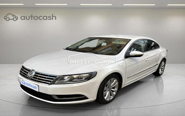 916 - Volkswagen CC 2015 expertisée