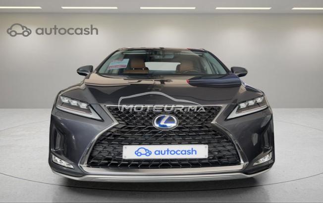 898 - Lexus RX 2021 expertisée avec financement