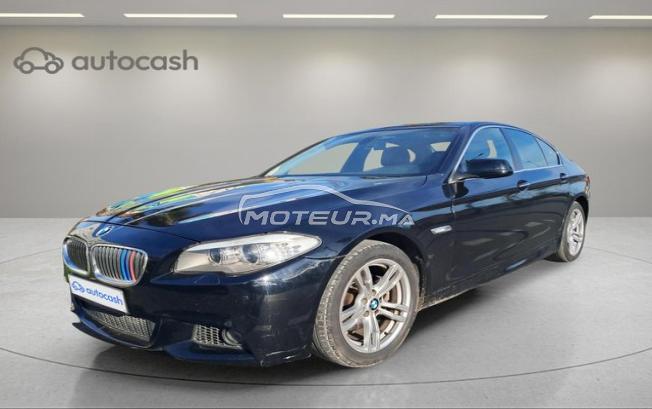 889 - Bmw Série 5 2013 expertisée