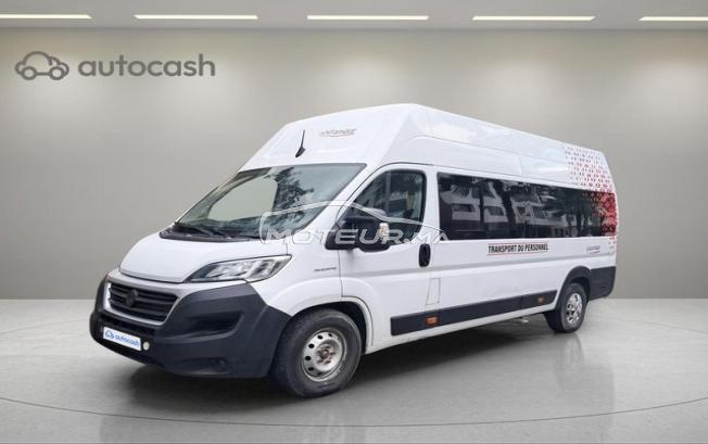 689 - Fiat Ducato 2022 expertisée avec financement