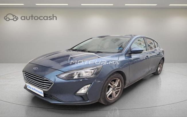 830 - Ford Focus 2021 expertisée avec financement