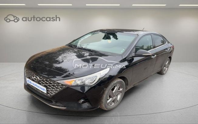 826 - Hyundai Accent 2023 expertisée avec financem