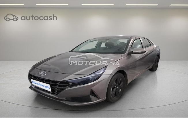 815 - Hyundai Elantra 2023 expertisée avec finance