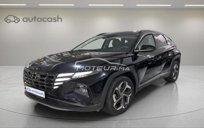 814 - Hyundai Tucson 2023 expertisée avec financem