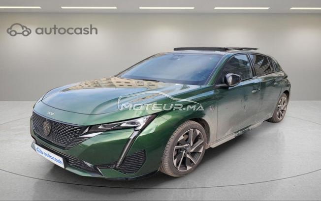 796 - Peugeot 308 2022 expertisée avec financement