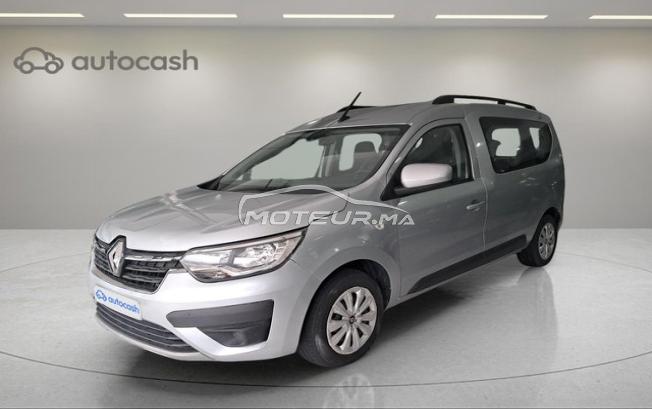 802 - Renault Express 2022 expertisée avec finance