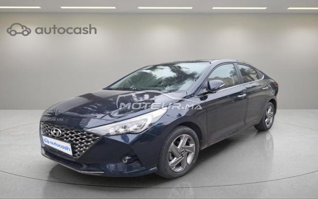 800 - Hyundai Accent 2023 expertisée avec financem