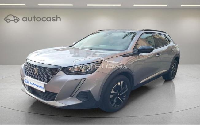 792 - Peugeot 2008 2022 expertisée avec financemen