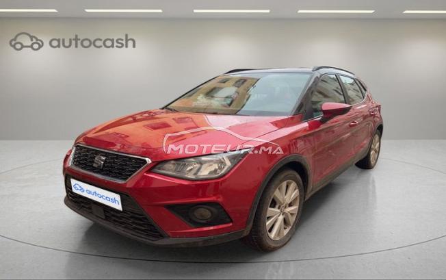 783 - Seat Arona 2022 expertisée avec financement