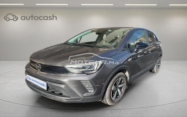 767 - Opel Crossland 2022 expertisée avec financem