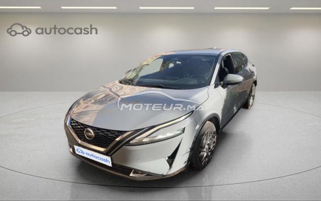 775 - Nissan Qashqai 2023 expertisée avec financem