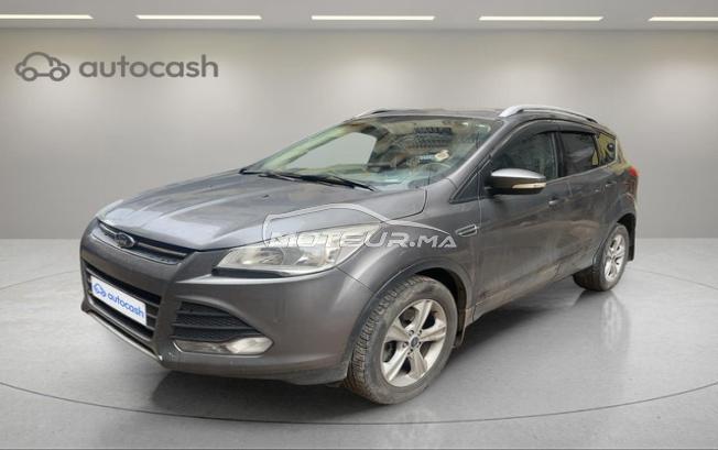 764 - Ford Kuga 2014 expertisée