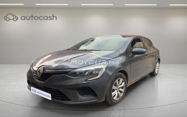 748 - Renault Clio 2021 expertisée avec financemen