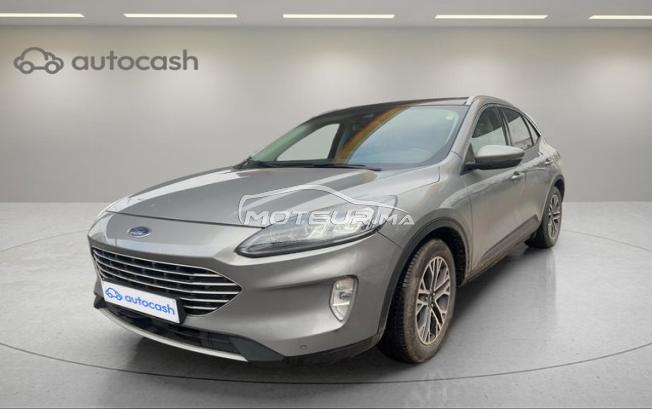 755 - Ford Kuga 2021 expertisée avec financement