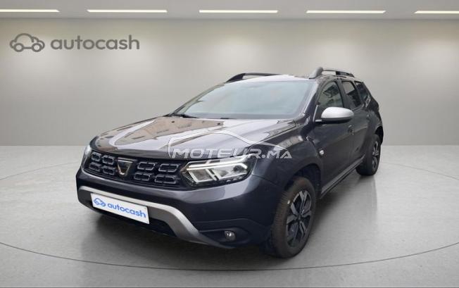 744 - Dacia Duster 2022 expertisée avec financemen