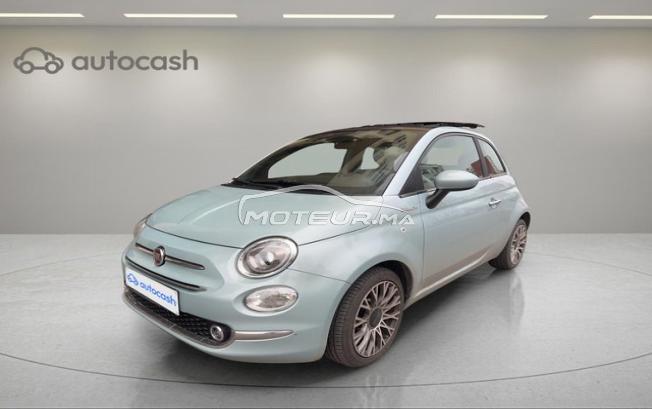 743 - Fiat 500 2023 expertisée avec financement