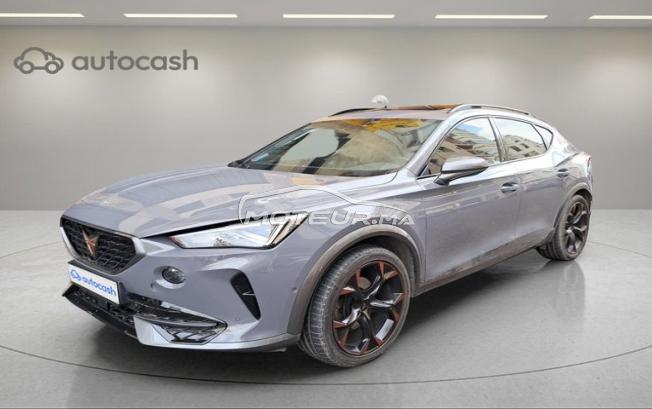 677 - Cupra Formentor 2024 expertisée avec finance