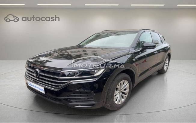 703 - Volkswagen Touareg 2023 expertisée avec fina