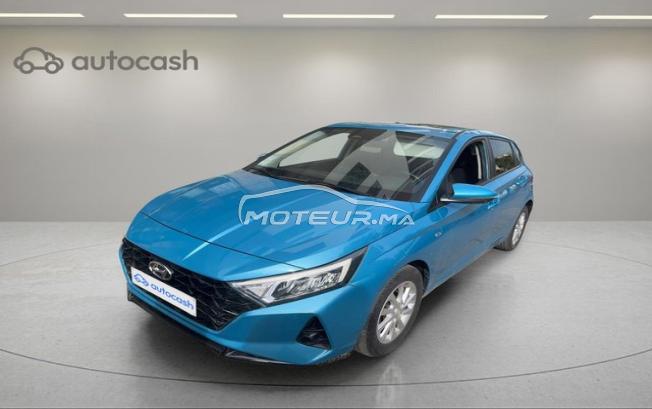 707 - Hyundai i20 2023 expertisée avec financement