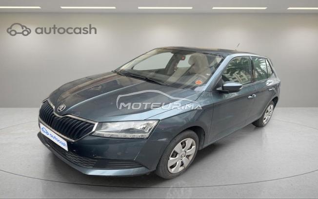 698 - Skoda Fabia 2019 expertisée avec financement