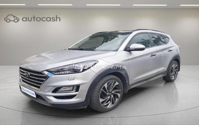 696 - Hyundai Tucson 2021 expertisée avec financem
