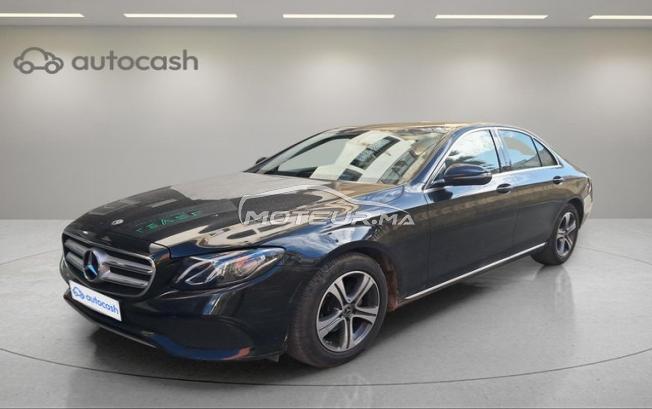 667 - Mercedes Classe E 2019 expertisée avec finan