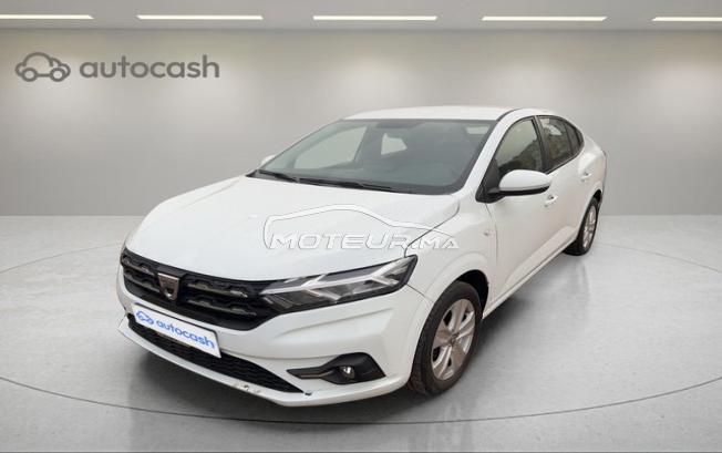 666 - Dacia Logan 2022 expertisée avec financement