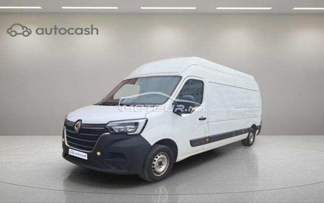 643 - Renault Master 2021 expertisée avec financem