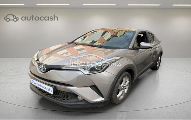 650 - Toyota C HR 2019 expertisée avec financement