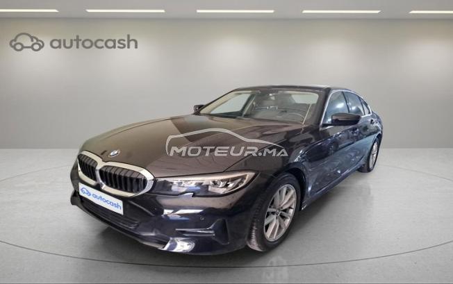 609 - Bmw Série 3 2021 expertisée avec financement