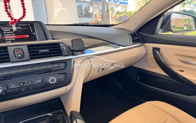 627 - Bmw Série 4 Gran Coupé 2017  avec financemen