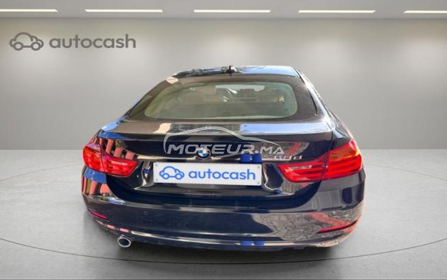 627 - Bmw Série 4 Gran Coupé 2017  avec financemen