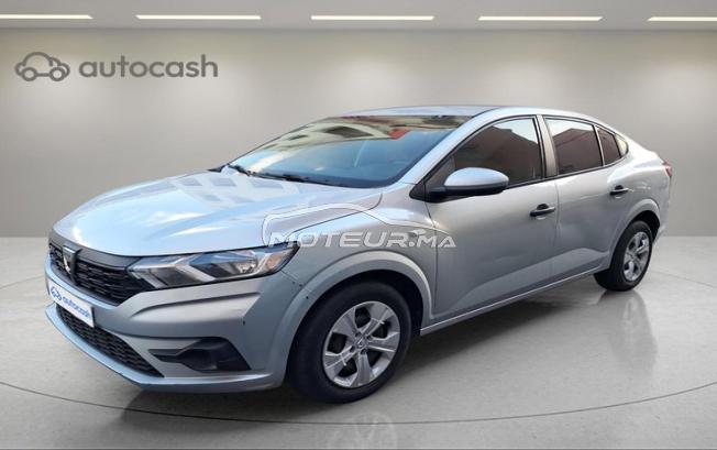 616 - Dacia Logan 2022 expertisée avec financement