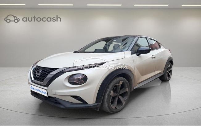 580 - Nissan Juke 2022 expertisée avec financement