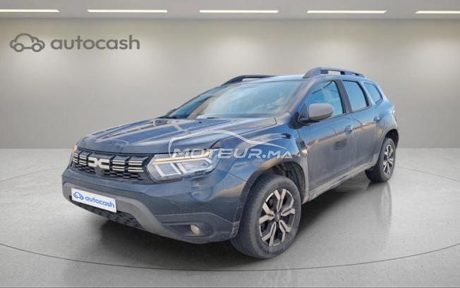 581 - Dacia Duster 2023 expertisée avec financemen
