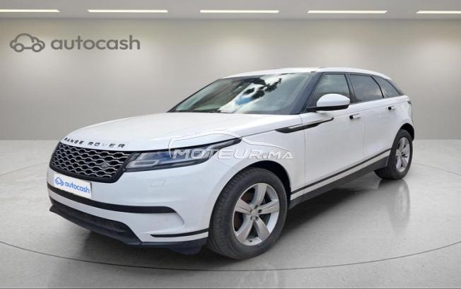 565 - Land rover Range Rover Velar 2020 expertisée