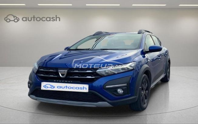 554 - Dacia Sandero 2022 expertisée avec financeme