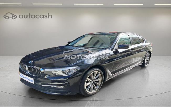 542 - Bmw Série 5 2018 expertisée avec financement