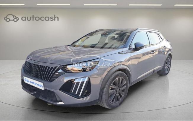 493 - Peugeot 2008 2023 expertisée avec financemen